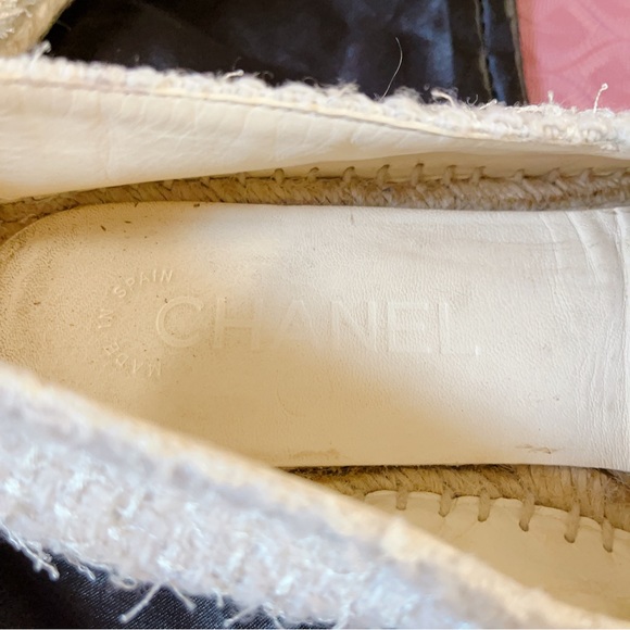 Chanel Summer Shoes US8 - Picture 6 of 7